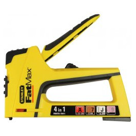 STANLEY TR400 klie&scaron;te sponkovacie 4v1 - A , 7 , J , 9 typ