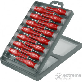 Fortum 4740802 skrutkovače hodin&aacute;rske 15-dielna sada