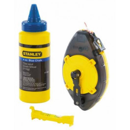 STANLEY 0-47-465 &scaron;n&uacute;ra oznac. 30m +krieda+vodov. - PowerWinder
