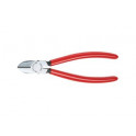KNIPEX 70 01 180 bočn&eacute; cvikacie klie&scaron;te le&scaron;ten&eacute; 180 mm
