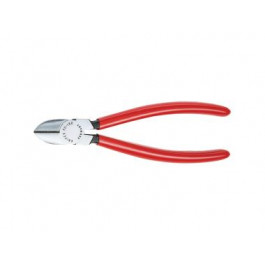 KNIPEX 70 01 180 bočn&eacute; cvikacie klie&scaron;te le&scaron;ten&eacute; 180 mm