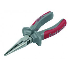 FORTUM klie&scaron;te pologuľat&eacute; priame, 160mm