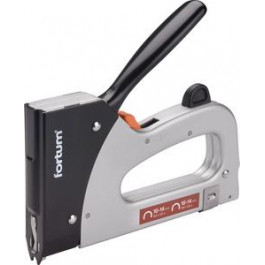 FORTUM pi&scaron;toľ sponkovacia, 6-16mm, &scaron;&iacute;rka spony 10,6x1,2mm, klinec 14-16mm