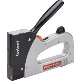 FORTUM pi&scaron;toľ sponkovacia, 6-16mm, &scaron;&iacute;rka spony 11,3x0,7mm, klinec 14-16mm