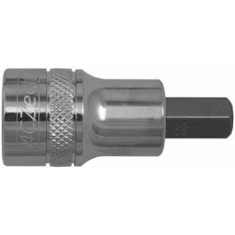4CZECH hlavica 1/2" imbus H6 x 55mm
