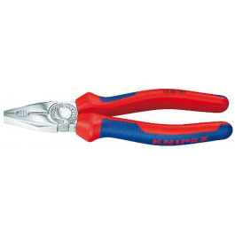 KNIPEX 03 05 180 kombinovan&eacute; klie&scaron;te 180 mm