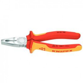 KNIPEX 03 06 160 klieste kombinovane VDE 160mm