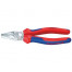 KNIPEX 03 05 160 kombinovane klieste 160mm dvojfareb.