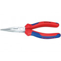 KNIPEX 25 05 160 klieste ploch&eacute; &uacute;zke  160mm