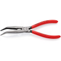 KNIPEX 26 21 200 klieste ploch&eacute; zahnut&eacute;  200mm