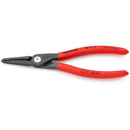 KNIPEX 48 11 J1 klie&scaron;te segerkov&eacute; 140mm vn&uacute;torn&eacute; 12-25mm