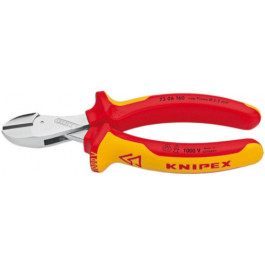 KNIPEX 73 06 160 cvikacie klie&scaron;te VDE 160mm