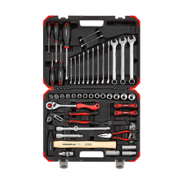 GEDORE R69003061 61-dielna sada kľ&uacute;čov 1/2" Auto-universal