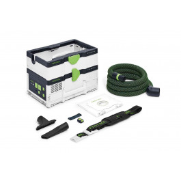 FESTOOL CTLC SYS I-Basic aku mobiln&yacute; vys&aacute;vač