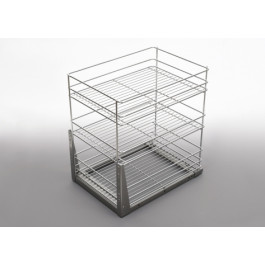 Cargo mini 30 čiastočn&yacute; v&yacute;suv 3-stup. biely REJS