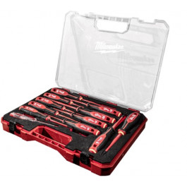 MILWAUKEE skrutkovače VDE tenk&eacute; 12-dielna sada 4932479095