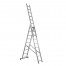 PROCRAFT rebr&iacute;k 3x9 AL 592cm