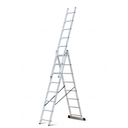 PROCRAFT rebr&iacute;k 3x11 AL 704cm