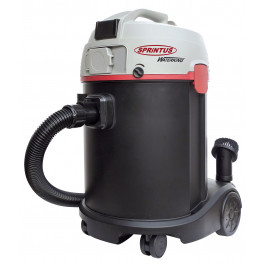 SPRINTUS vys&aacute;vač N 30/1 KPT 30l (mokro/suchy)