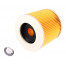 KARCHER patr&oacute;nov&yacute; filter s uz&aacute;verom pre WD 2, WD 3, SE 4001-2  6.414-552.0