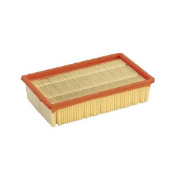 KARCHER filter ploch&yacute; skladan&yacute; pre NT 25,35,45,55,361,561,611   6.904-367