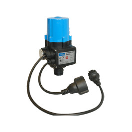 GUDE ochrana čerpadla proti chodu na sucho + tlakov&yacute; sp&iacute;nač