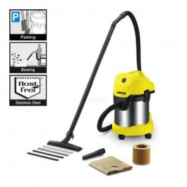 KARCHER WD 3 Premium *EU-I mokro-such&yacute; vys&aacute;vač 1.629-840.0