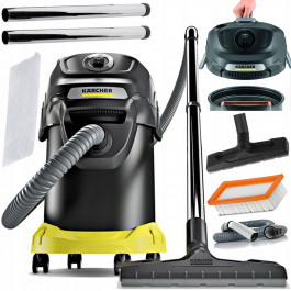 KARCHER AD 4 Premium *EU-II vys&aacute;vač na popol
