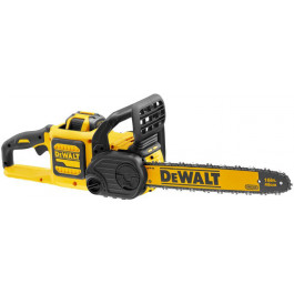 DEWALT DCM575N aku reťazov&aacute; p&iacute;la (solo) 54V FLEXVOLT