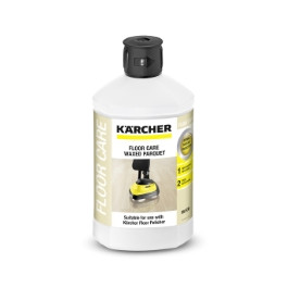 KARCHER RM 530 o&scaron;etrovac&iacute; prostriedok na voskovan&eacute; parkety 1 liter  6.295-778.0