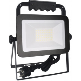 Nedes LF2023H LED reflektor  so stojanom 208 x 276 x 21mm 30W IP44