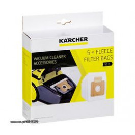 KARCHER filtračn&eacute; vreck&aacute; vlies pre VC 2   5ks/bal 2.863-236.0