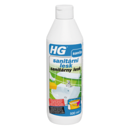 HG sanit&aacute;rny lesk 500ml