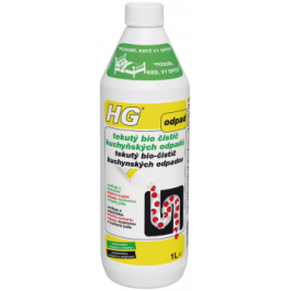 HG tekut&yacute; bio čistič kuchynsk&yacute;ch odpadov 1000ml
