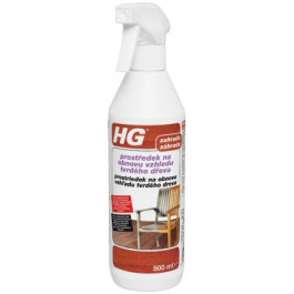 HG prostriedok na obnovu vzhľadu tvrd&eacute;ho dreva 500ml