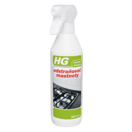 HG odstraňovač mastnoty 500ml