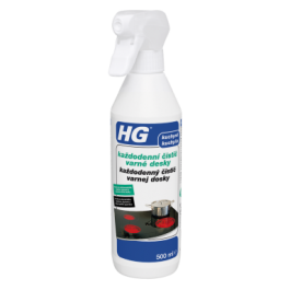 HG každodenn&yacute; čistič varnej dosky 500ml