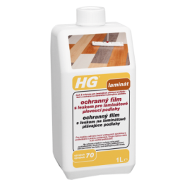 HG ochrann&yacute; film s leskom pre lam. pl&aacute;vaj&uacute;ce podlahy 1000ml