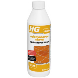 HG odstraňovač &scaron;kvŕn dlažba 500ml