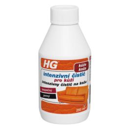 HG intenz&iacute;vny čistič na kožu 250ml