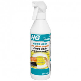HG čistič &scaron;p&aacute;r pre priame použitie 500ml