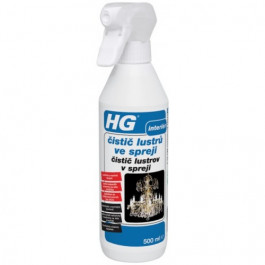 HG čistič lustrov v spreji 500ml
