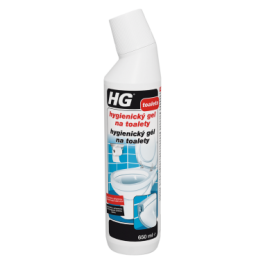 HG hygienick&yacute; g&eacute;l na toalety 500ml
