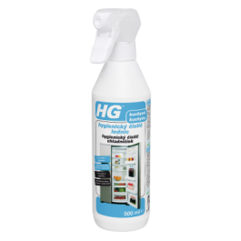 HG hygienick&yacute; čistič chladničiek 500ml