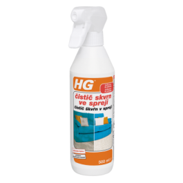 HG čistič &scaron;kvŕn v spreji 500ml