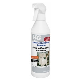 HG čistič n&aacute;hrobn&yacute;ch kameňov 500ml