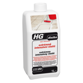 HG extr&eacute;mne intenz&iacute;vny čistič 1000ml