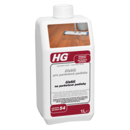 HG čistič pre parketov&eacute; podlahy 1000ml