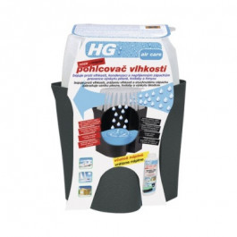 HG pohlcovač vlhkosti vr&aacute;tane n&aacute;plne 450g