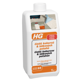 HG čistič kobercov a l&aacute;tkov&yacute;ch poťahov 1000ml